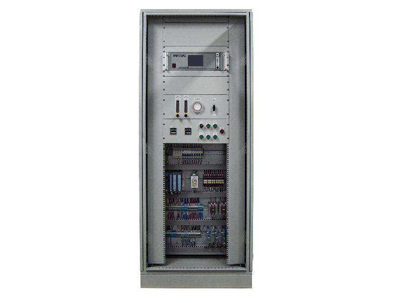 EAF Continuous Gas Analysis System