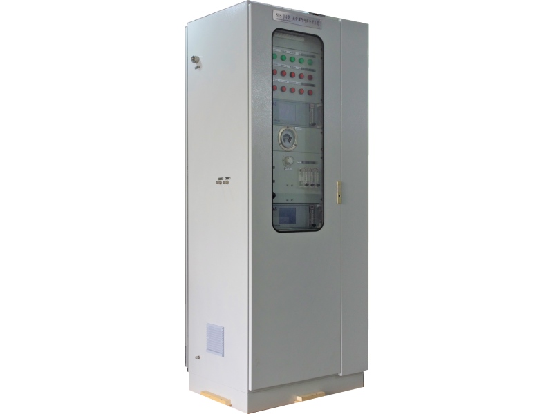 Blast furnace gas measurement system