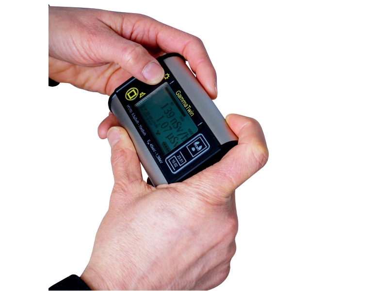 Nuclear Dose rate meter